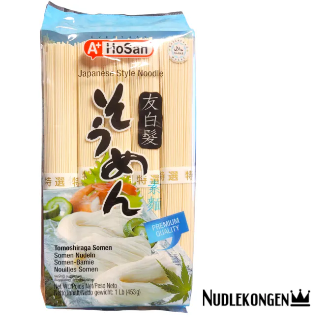 Hovedbilde JAPANESE STYLE NOODLE TOMOSHIRAGA SOMEN